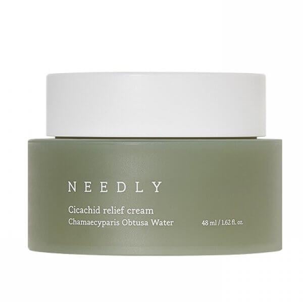 Заспокійливий крем Needly Cicachid relief cream 48 мл (8809455421550)