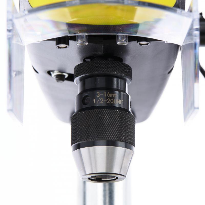 Станок сверлильный Kraft&Dele KD503 2508099019 настольный 1900 Вт 500–2600 об/мин - фото 8