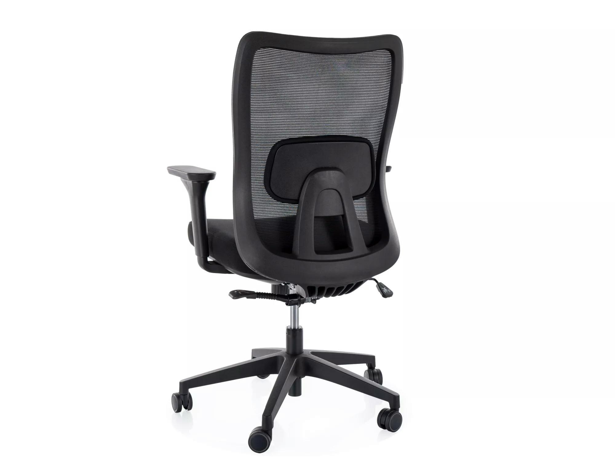 Кресло компьютерное Signal Q-724 Черный (OBRQ724C) - фото 2 Кресло компьютерное Signal Q-724 Черный (OBRQ724C) - фото 2