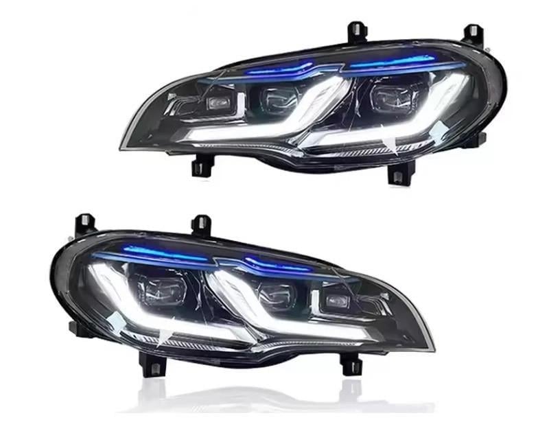 Автомобильные фары передние BMW X5 E70 (3013698947)