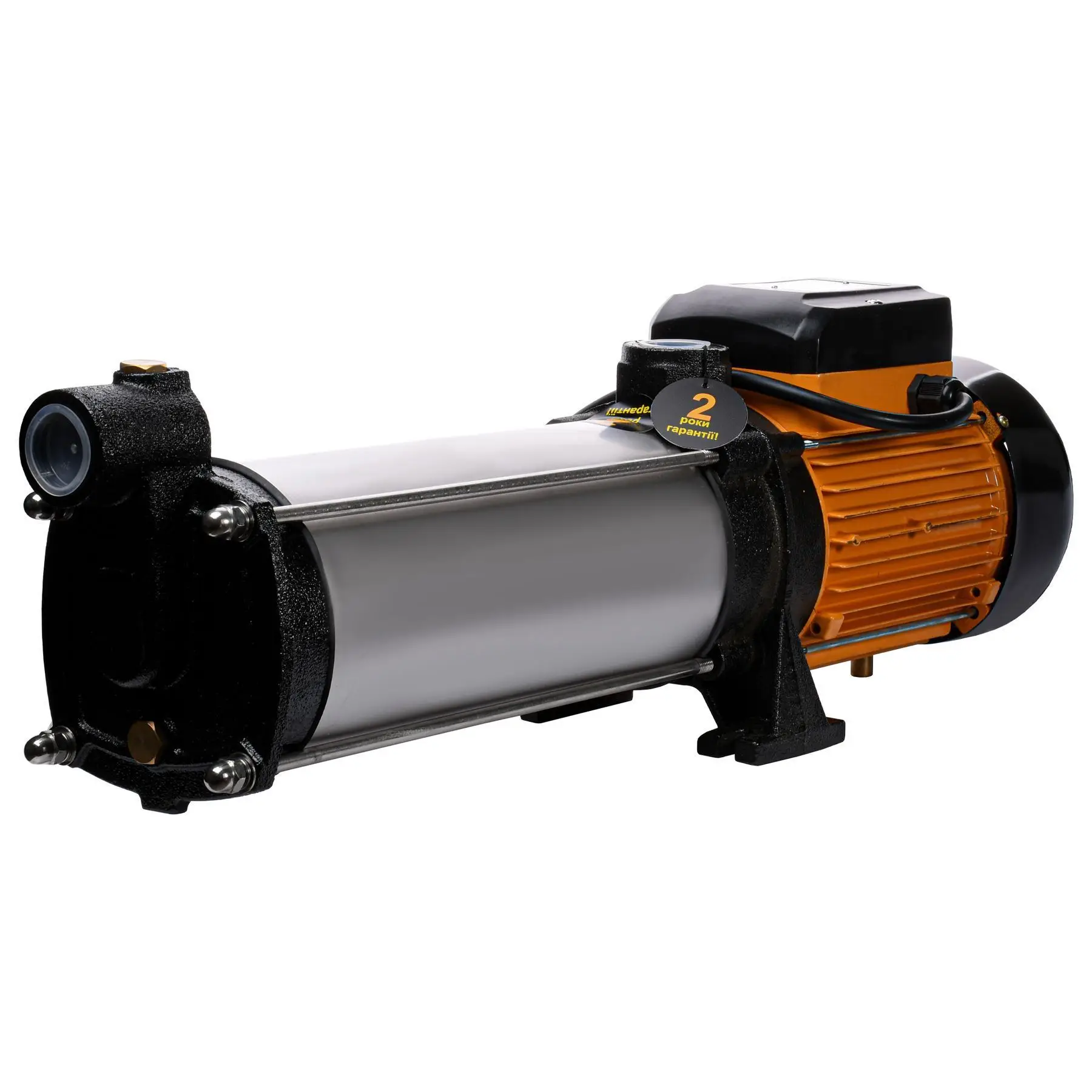 Насос відцентровий Optima MH-N 2200INOX 2,2 кВт багатоступеневий (GSR-000015860)