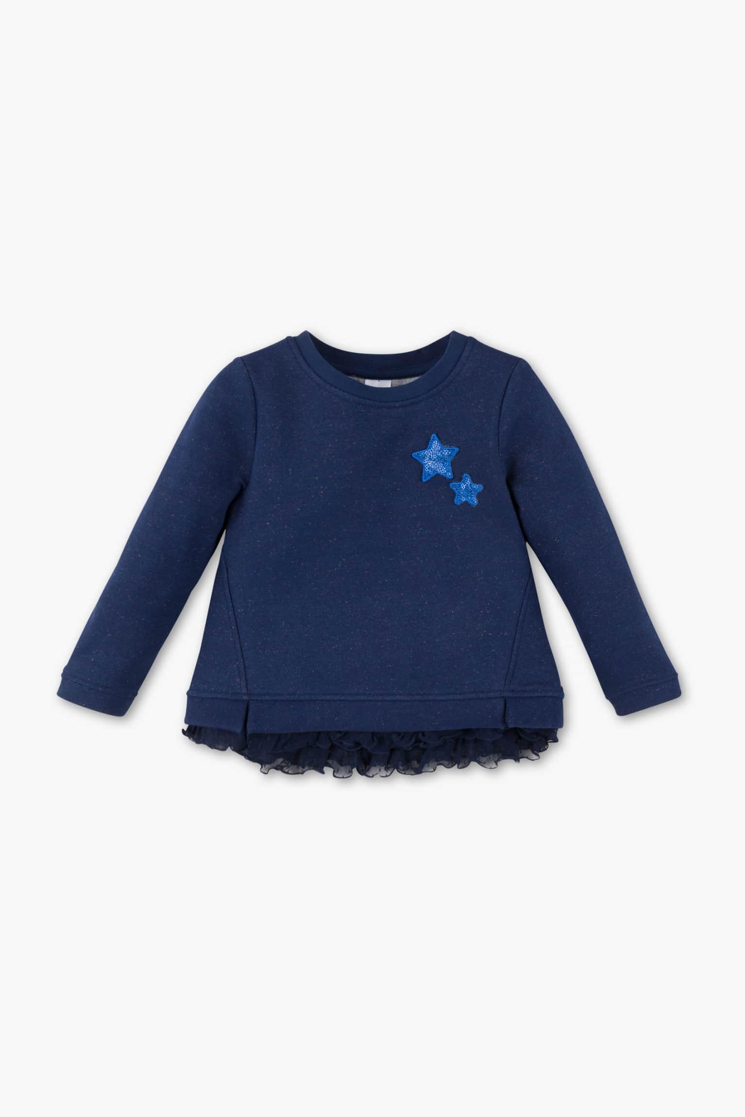 Світшот для дівчинки C&A 98 см Синій (2002091)