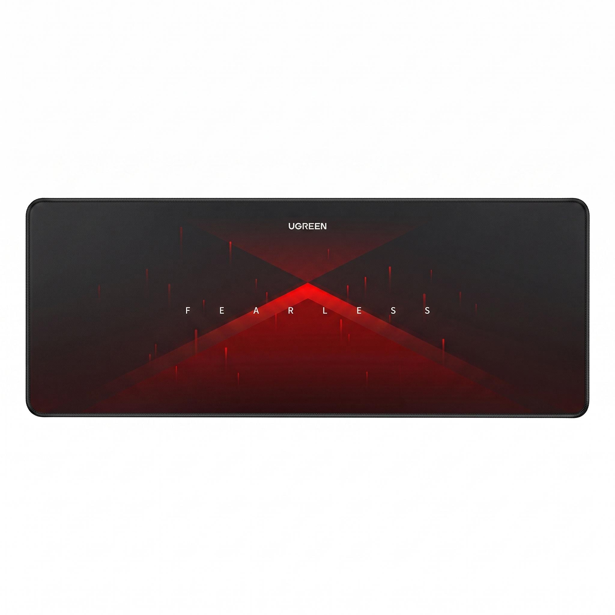 Коврик для мыши игровой UGREEN LP670 800х300х4 мм Красный (15347)