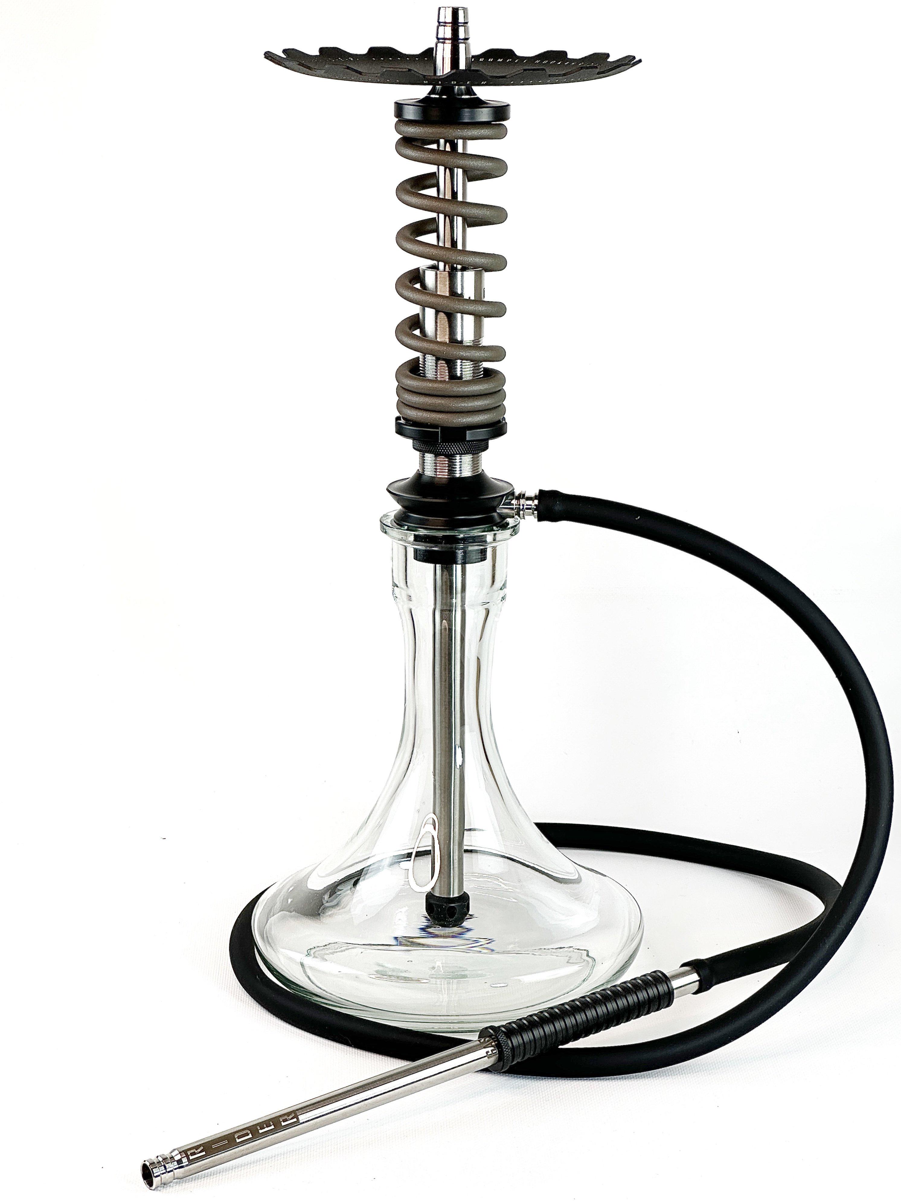 Кальян Trumpet Rider S Craft Коричневый (22741) - фото 1