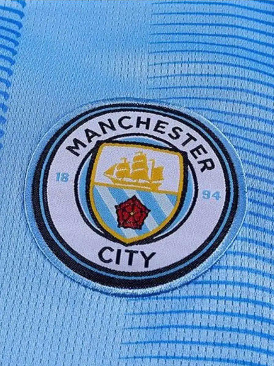 Форма футбольна дитяча Lion De Bruyne 17 Manchester City 2024 р. 20 115-125 см Блакитний (MA-2250-20) - фото 6 Форма футбольна дитяча Lion De Bruyne 17 Manchester City 2024 р. 20 115-125 см Блакитний (MA-2250-20) - фото 6