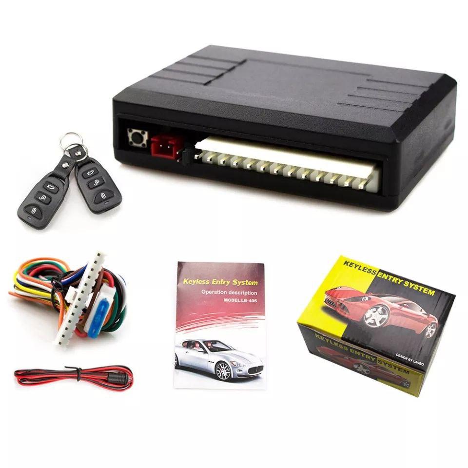 Блок управления центральным замком Pioneer P-8007 2 пульта - фото 4 Блок управления центральным замком Pioneer P-8007 2 пульта - фото 4