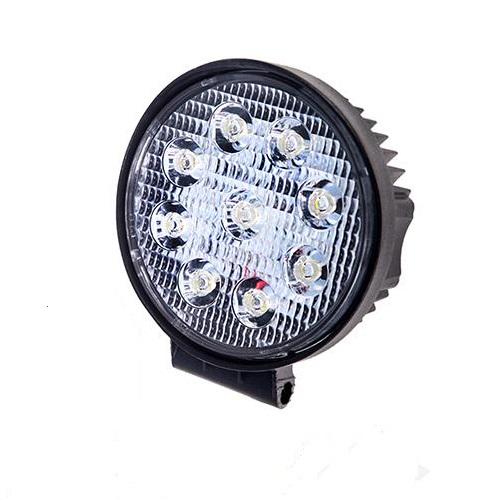 Фара-прожектор Vitol LML-K0627 SPOT 27 W (LML-K0627)