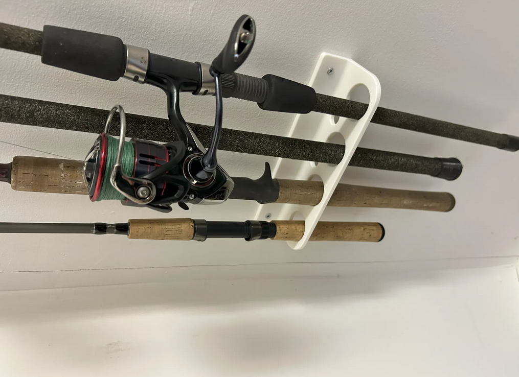 Держатель для удочки (0264) - фото 3