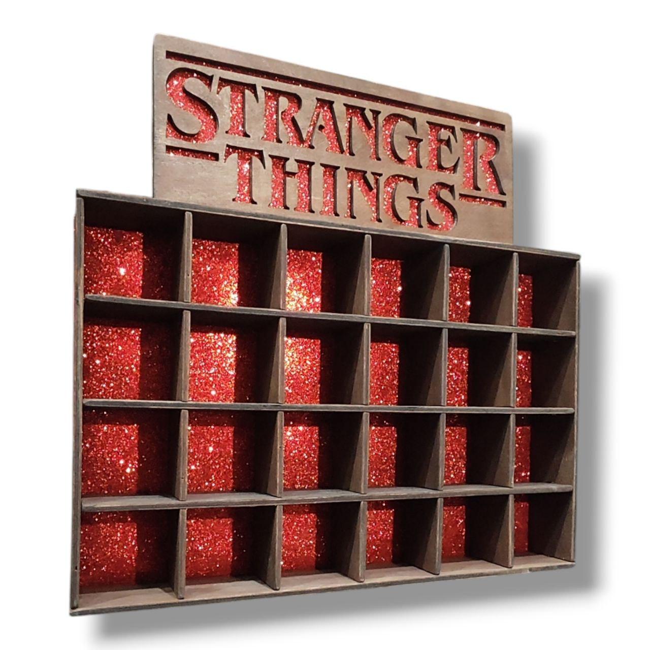 Полка для StRanger Things Funko pop kinder joy (31453009)