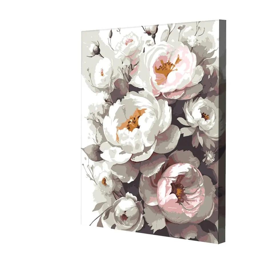 Набор картин по номерам Riviera Blanca "Барокко" 2 шт. 40х50 см (ITR-126) - фото 2 Набор картин по номерам Riviera Blanca "Барокко" 2 шт. 40х50 см (ITR-126) - фото 2