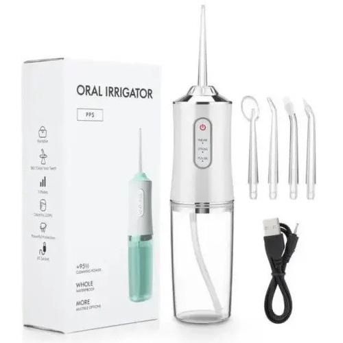 Іригатор для зубів Portable Oral Irrigator 230 мл