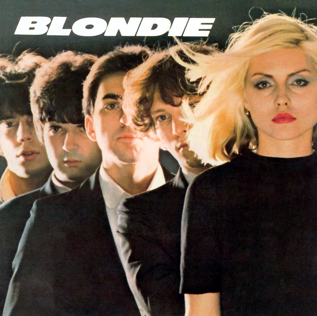 Виниловая пластинка Blondie - Blondie LP (25491382)