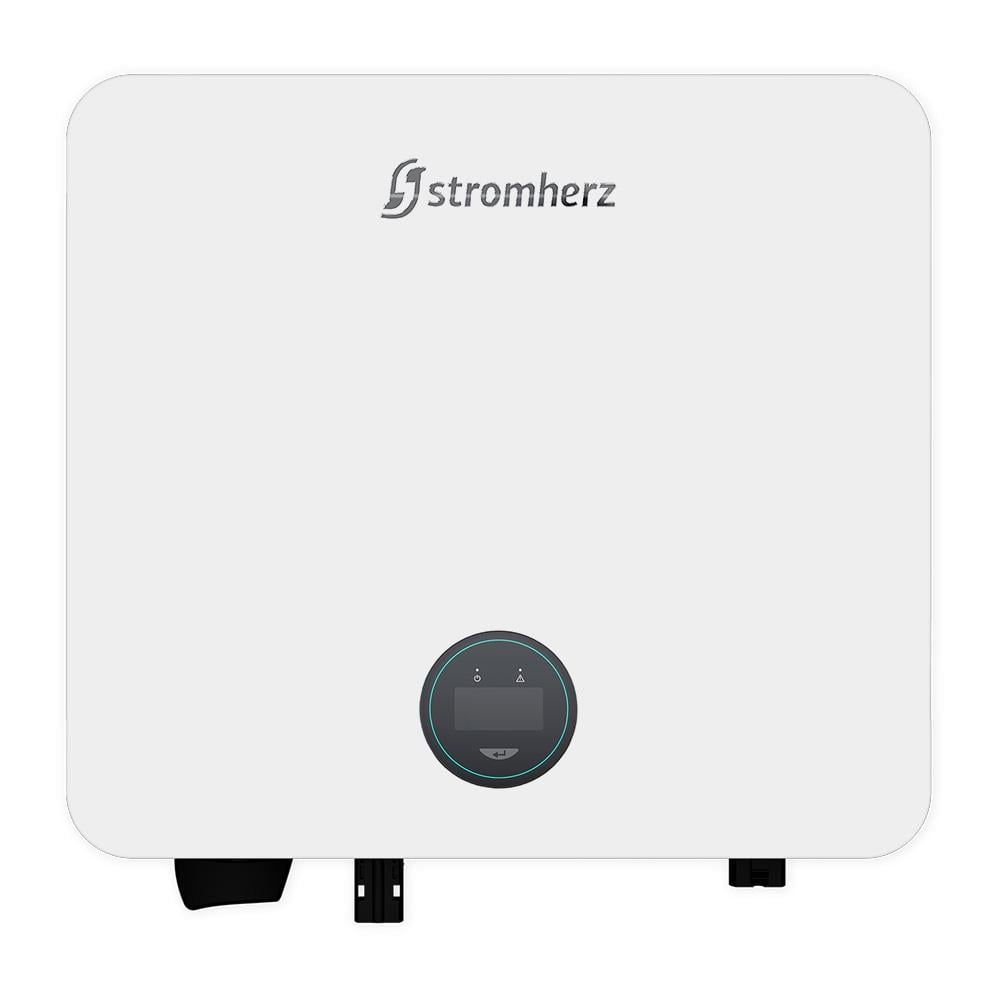 Инвертор сетевой однофазный Stromherz S-3K-1Р-UA (1125821253) - фото 2 Инвертор сетевой однофазный Stromherz S-3K-1Р-UA (1125821253) - фото 2