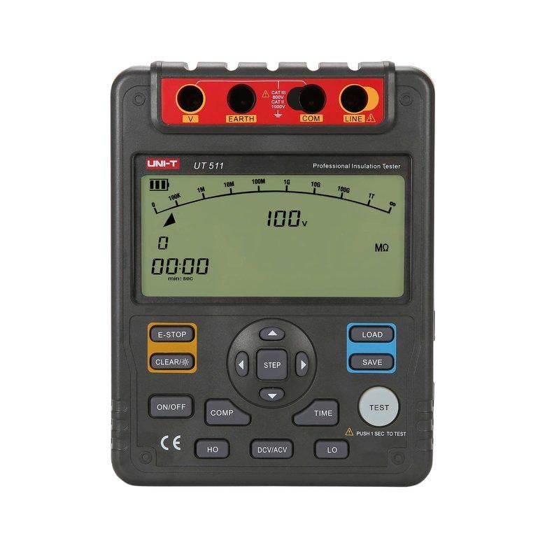 Мегаомметр UNI-T UT511 (830018)
