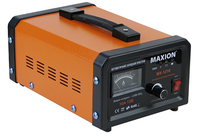 Зарядное устройство Maxion MX-1210