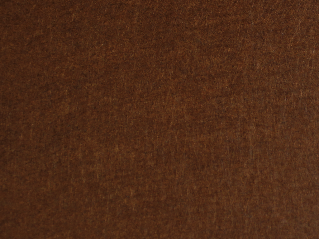 Фетр 2 мм 50х40 см Коричневый (С5)
