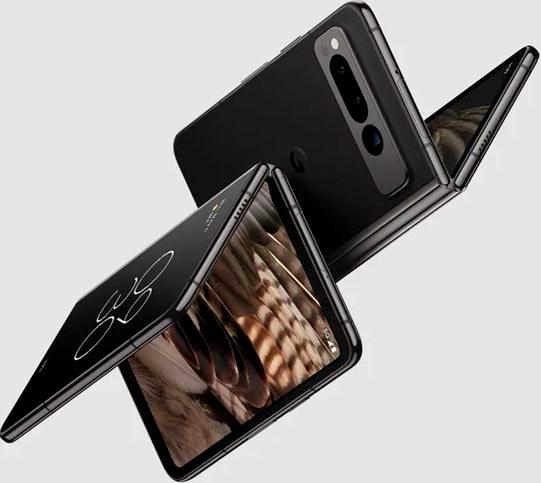 Смартфон Google Pixel Fold 12/512GB Obsidian - фото 9