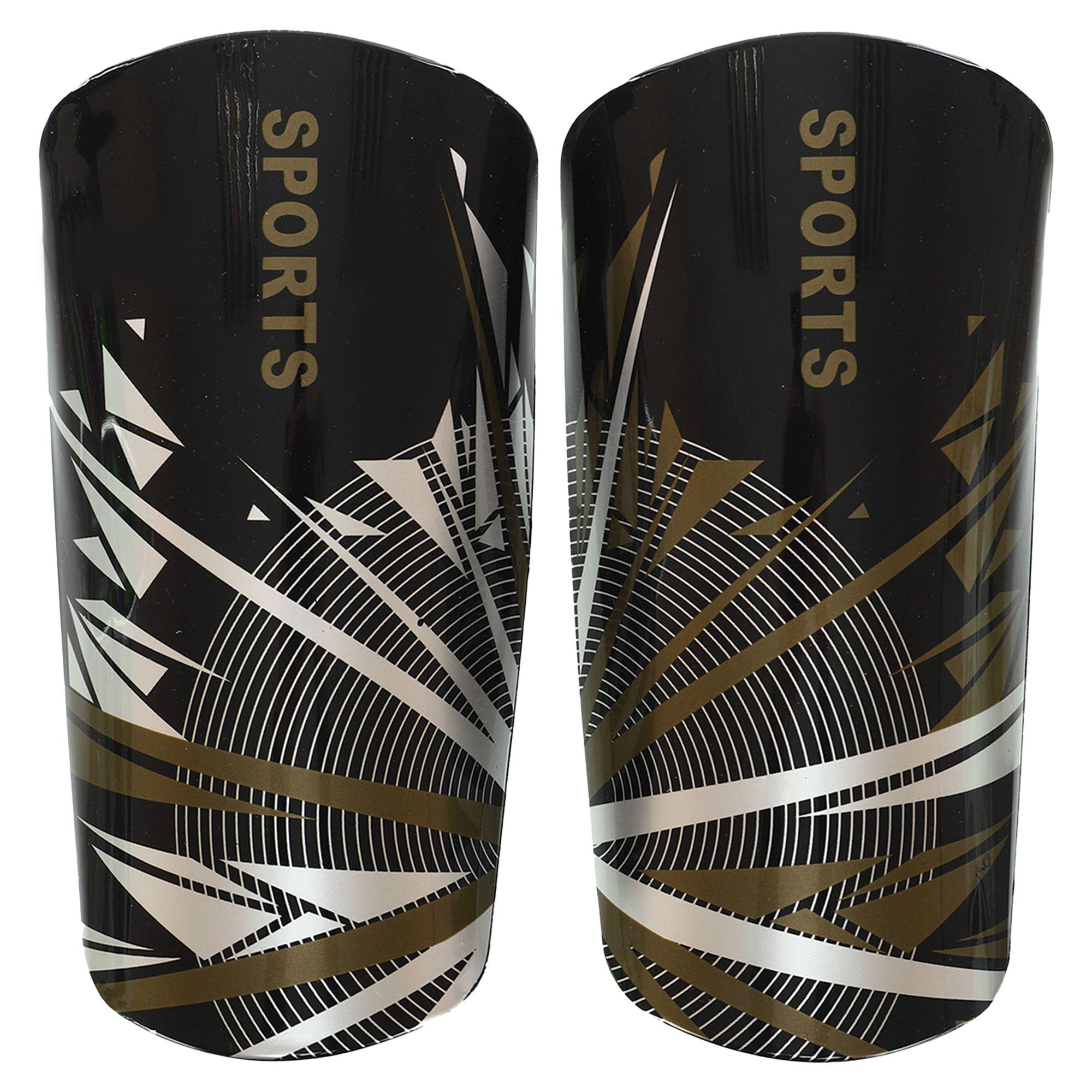 Щитки футбольные детские SPORTS S Черный (31773730)