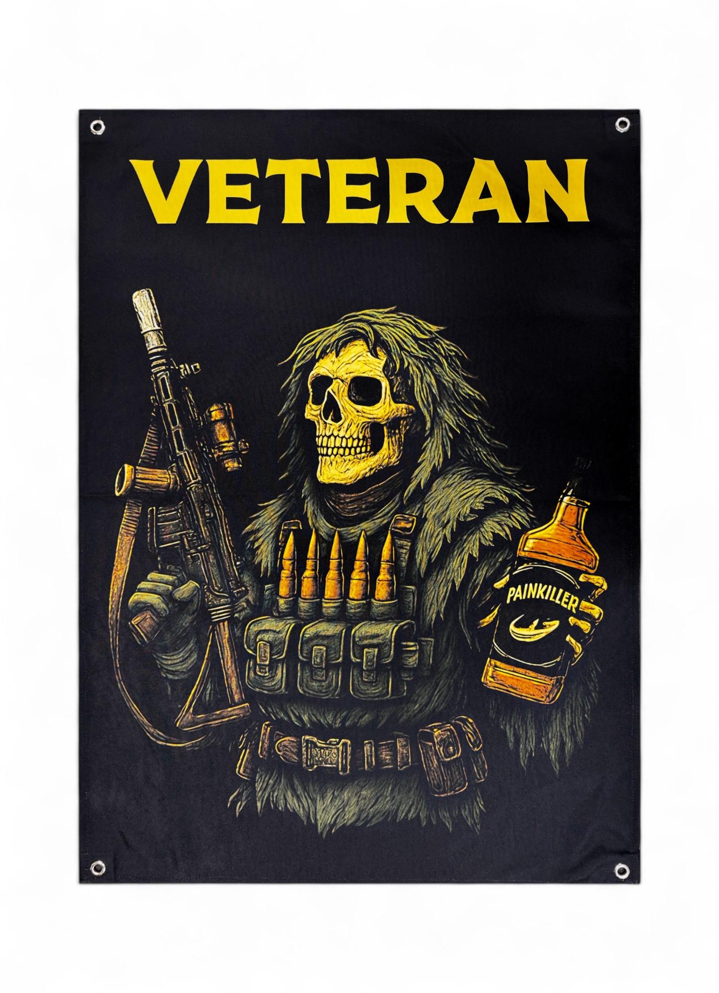 Банер "VETERAN" (29081452)