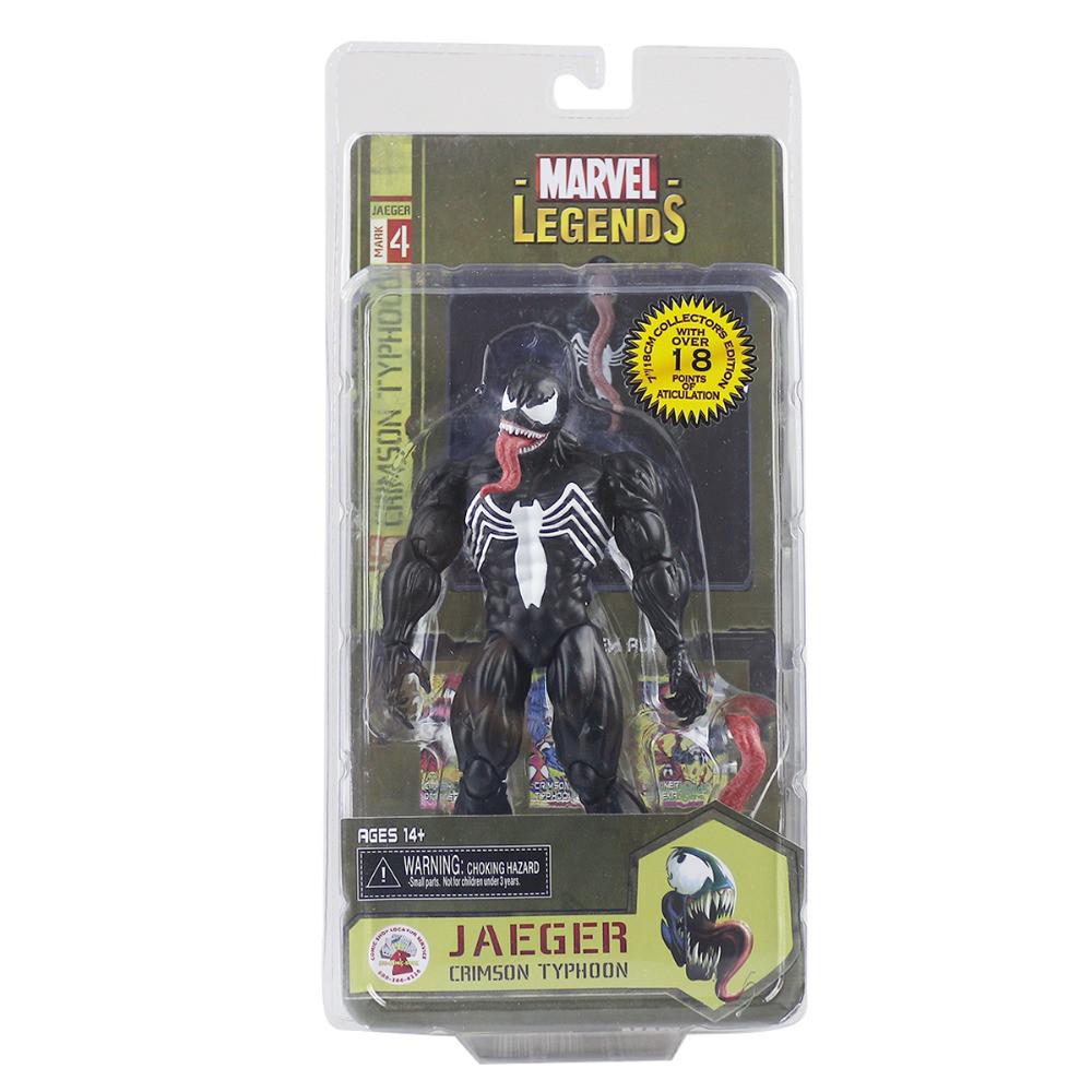 Фигурка Marvel Venom Spider-Man 18 см (71624)