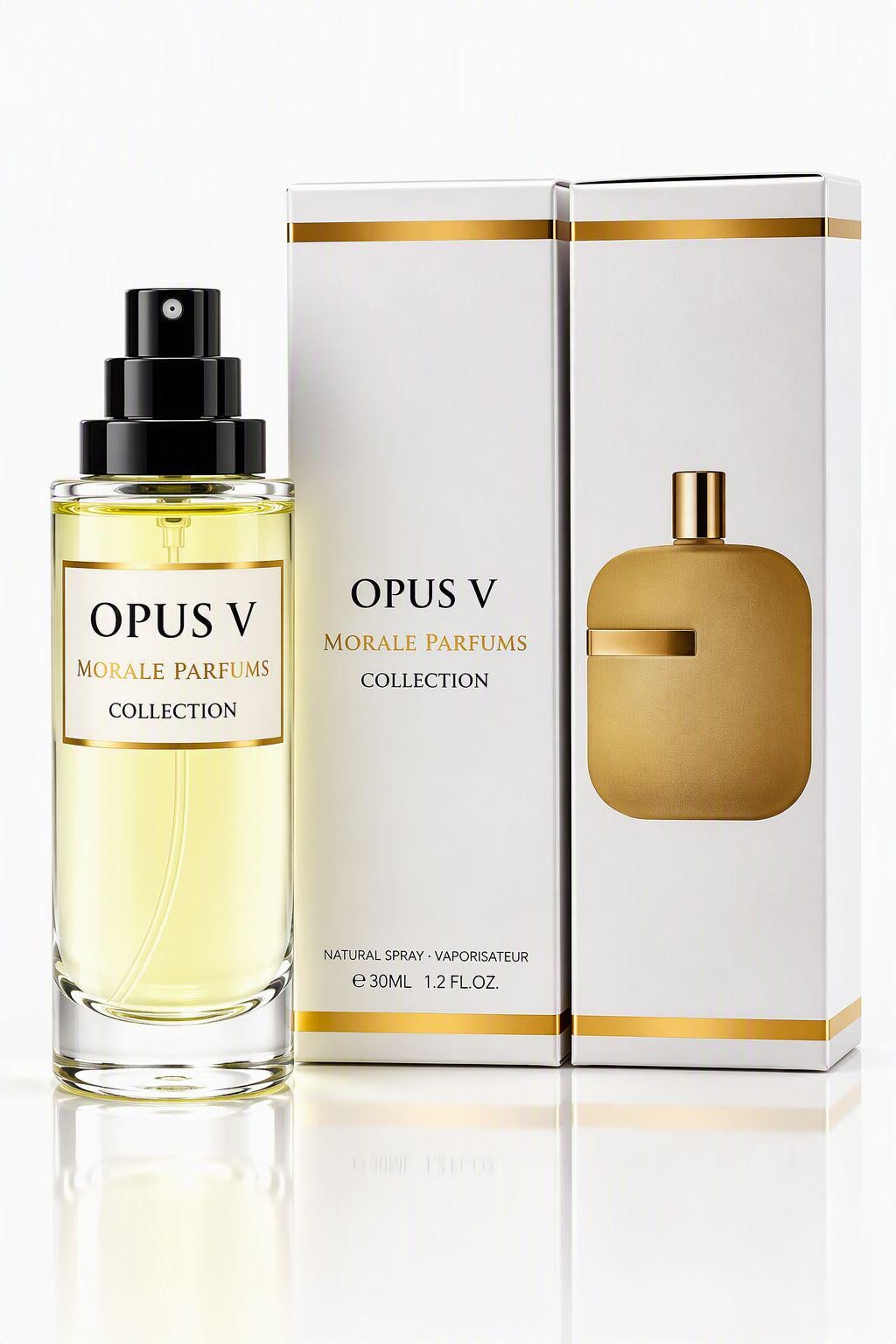 Парфюмированная вода OPUS. V 30 мл (26068452) Парфюмированная вода OPUS. V 30 мл (26068452)