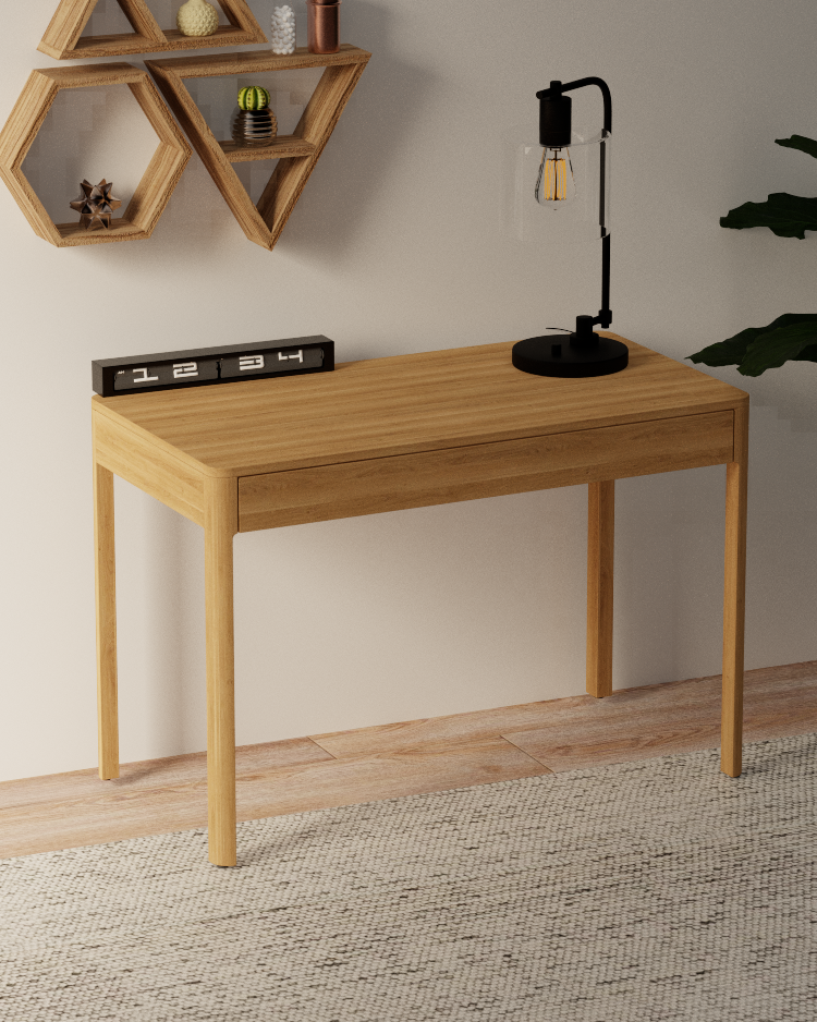 Стол из массива ясеня RS2-Y 750х900х500 мм