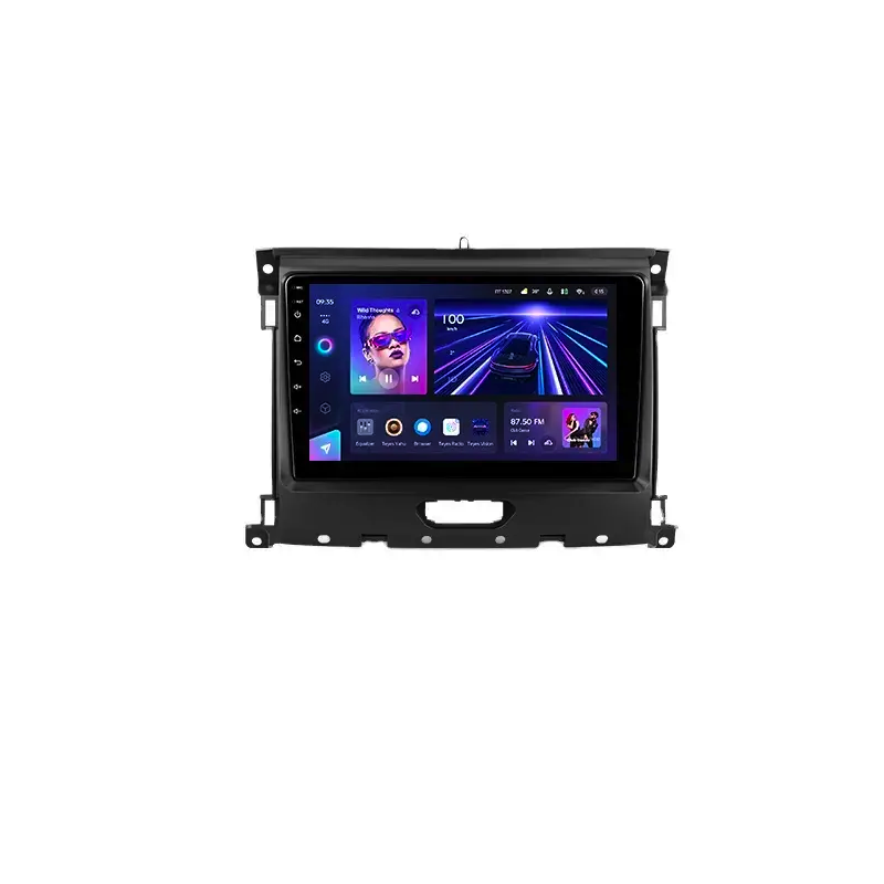 Автомагнитола штатная Teyes CC3 для Ford Ranger P703 2015-2022 Android CC3 6+128G Wi-Fi+4G комплектация С (1787444561)