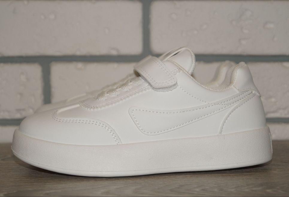 Кросівки демісезонні дитячі XIFA р. 34 20,5 см Білий (31502-34)