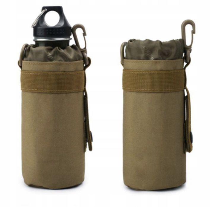 Термочехол для бутылок Molle Khaki - фото 2