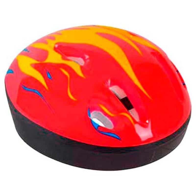 Шлем защитный детский Z41494 24.5х20 см Red (27775623) Шлем защитный детский Z41494 24.5х20 см Red (27775623)