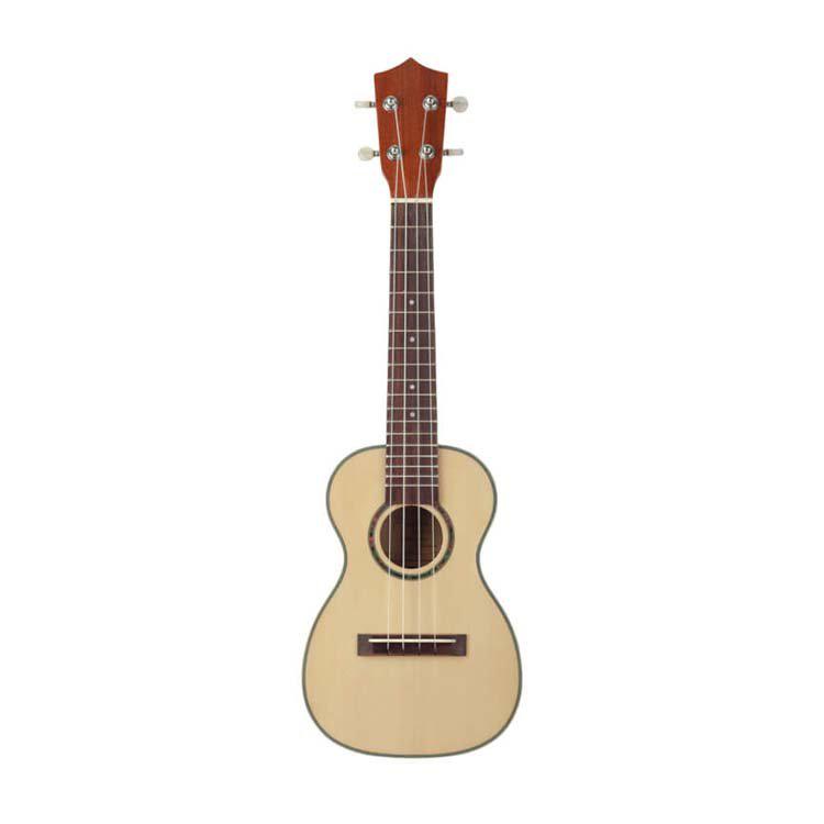 Укулеле PRIMA M340C Concert Ukulele Solid Spruce/African rosewood (125241) - фото 2