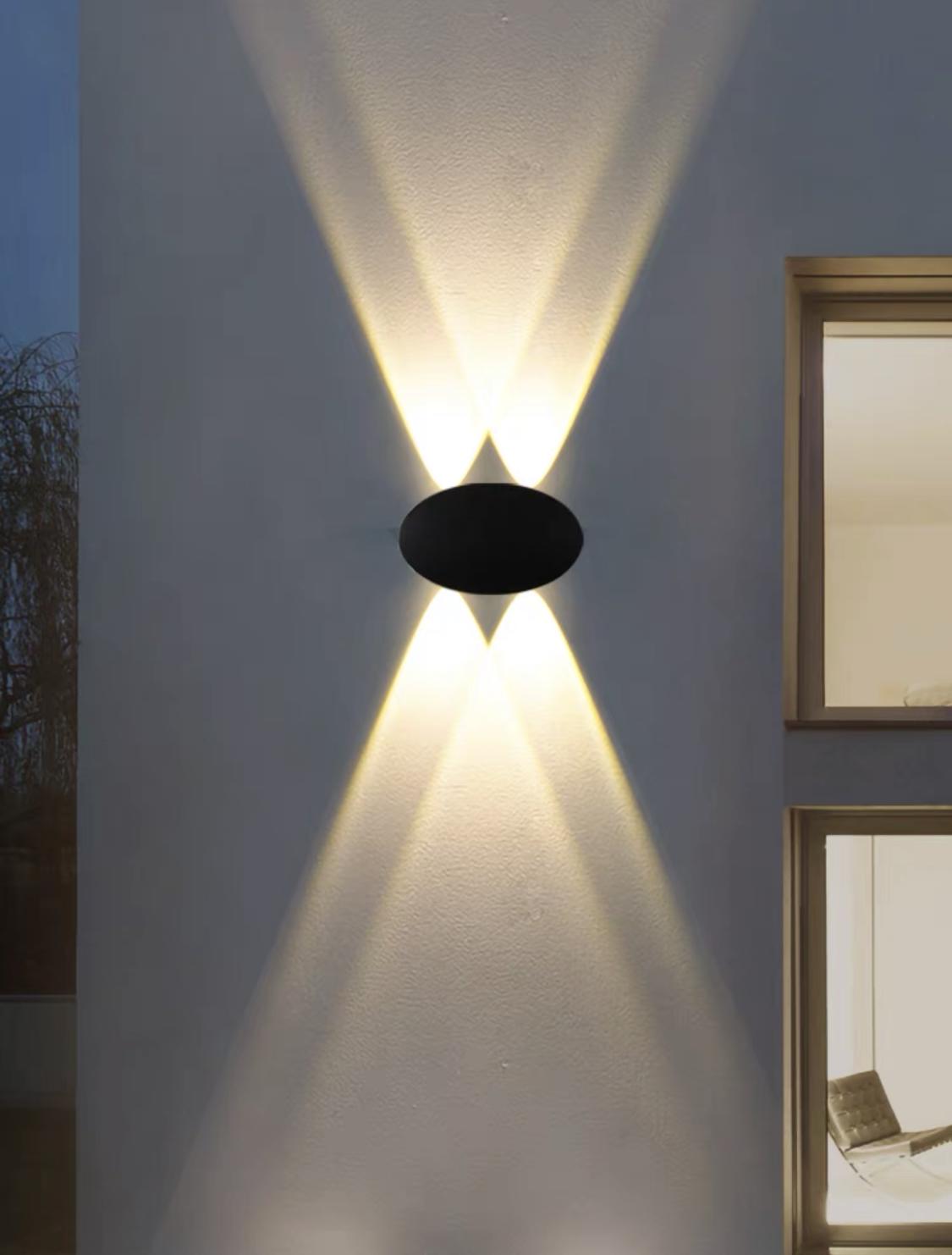 Светильники настенные Dua figure 056518/4wbk (9322220)