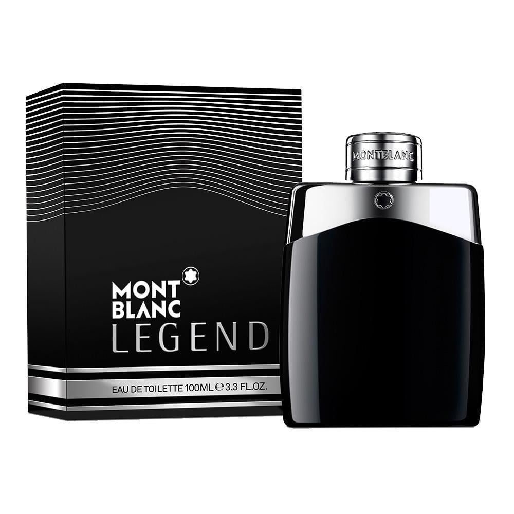 Туалетная вода для мужчин Mont Blanc Legend 100 мл (375291)