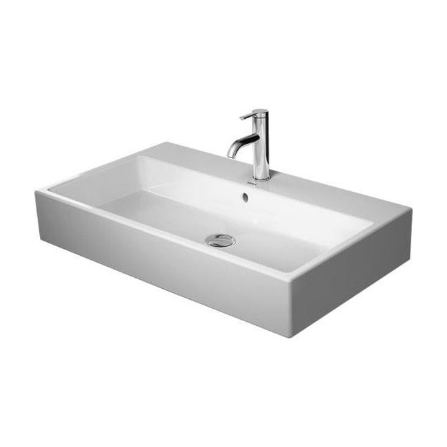 Умивальник підвісний Duravit Vero Air 800х470 мм Білий (2350800000)