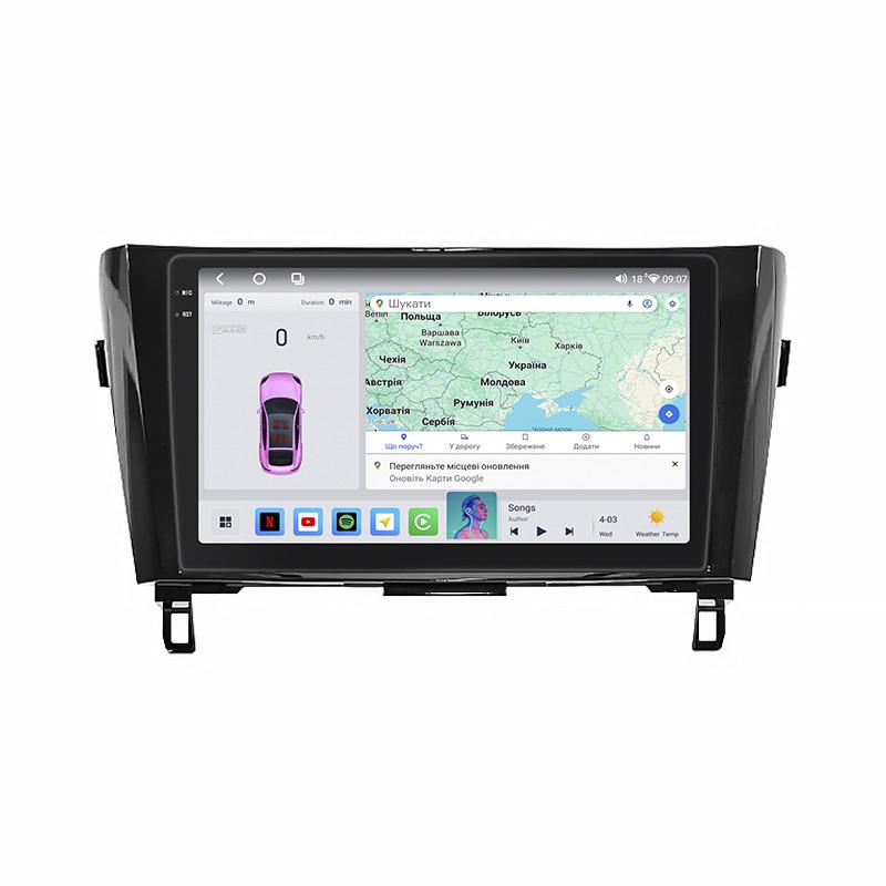 Автомагнитола штатная Lesko 4G/QLED/360°/CarPlay/GPS/Wi-Fi для Nissan Qashqai II 2013-2019 4/64Gb 10" (2322813477) Автомагнитола штатная Lesko 4G/QLED/360°/CarPlay/GPS/Wi-Fi для Nissan Qashqai II 2013-2019 4/64Gb 10" (2322813477)
