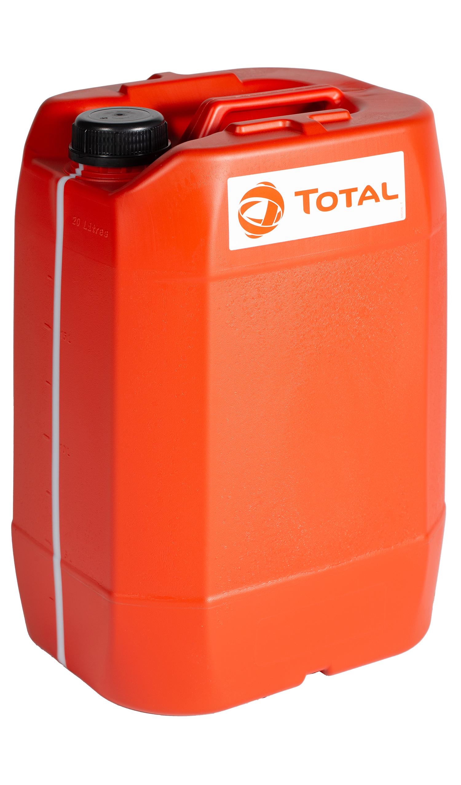 Масло трансмиссионное Total TRAXIUM DUAL 9 FE 75W-80 20 л