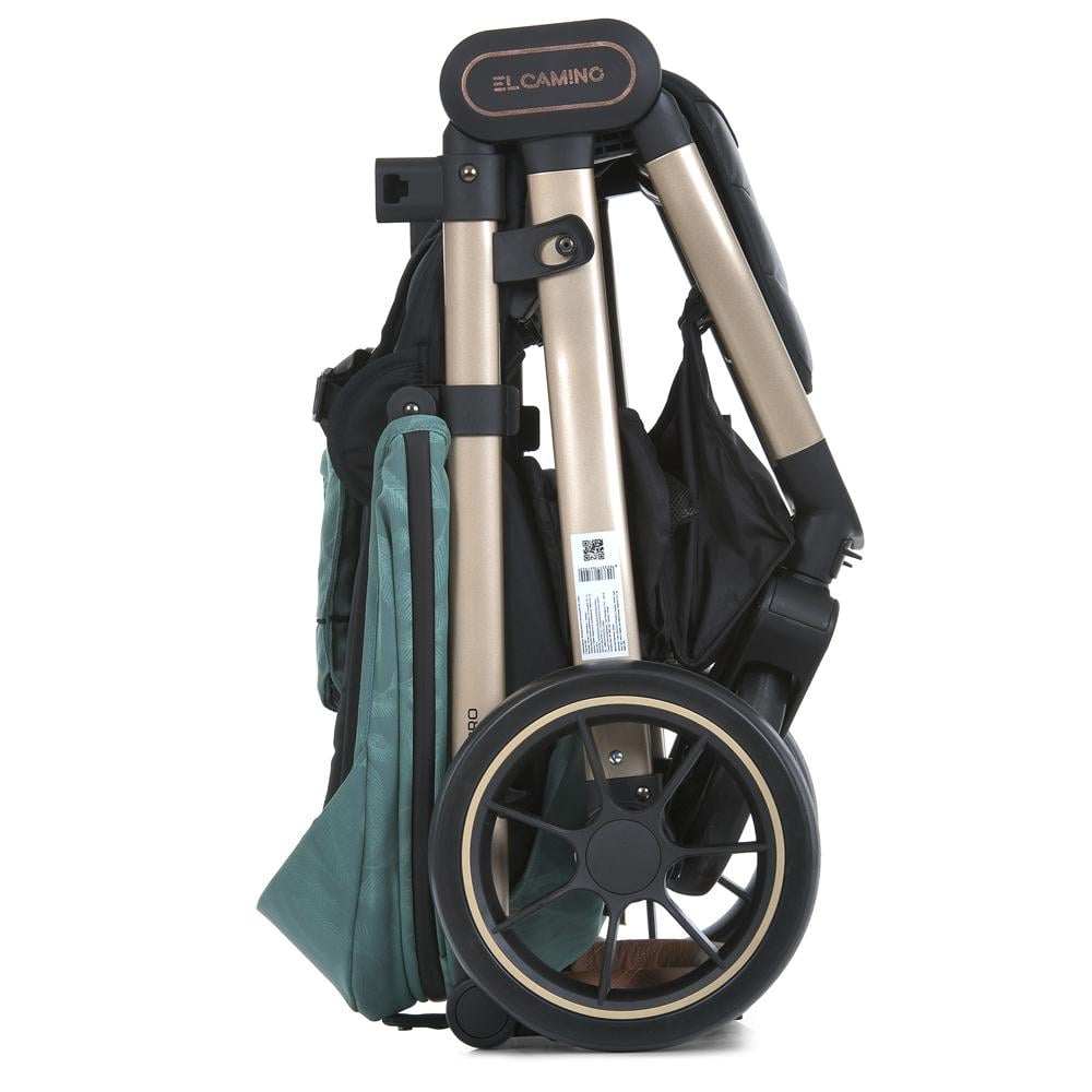 Коляска дитяча El Camino ME 1053G-2 DYNAMIC PRO Special Mint - фото 20 Коляска дитяча El Camino ME 1053G-2 DYNAMIC PRO Special Mint - фото 20