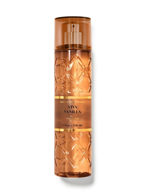 Спрей для тіла Bath&Body Works Viva Vanilla 236 мл (23830855)