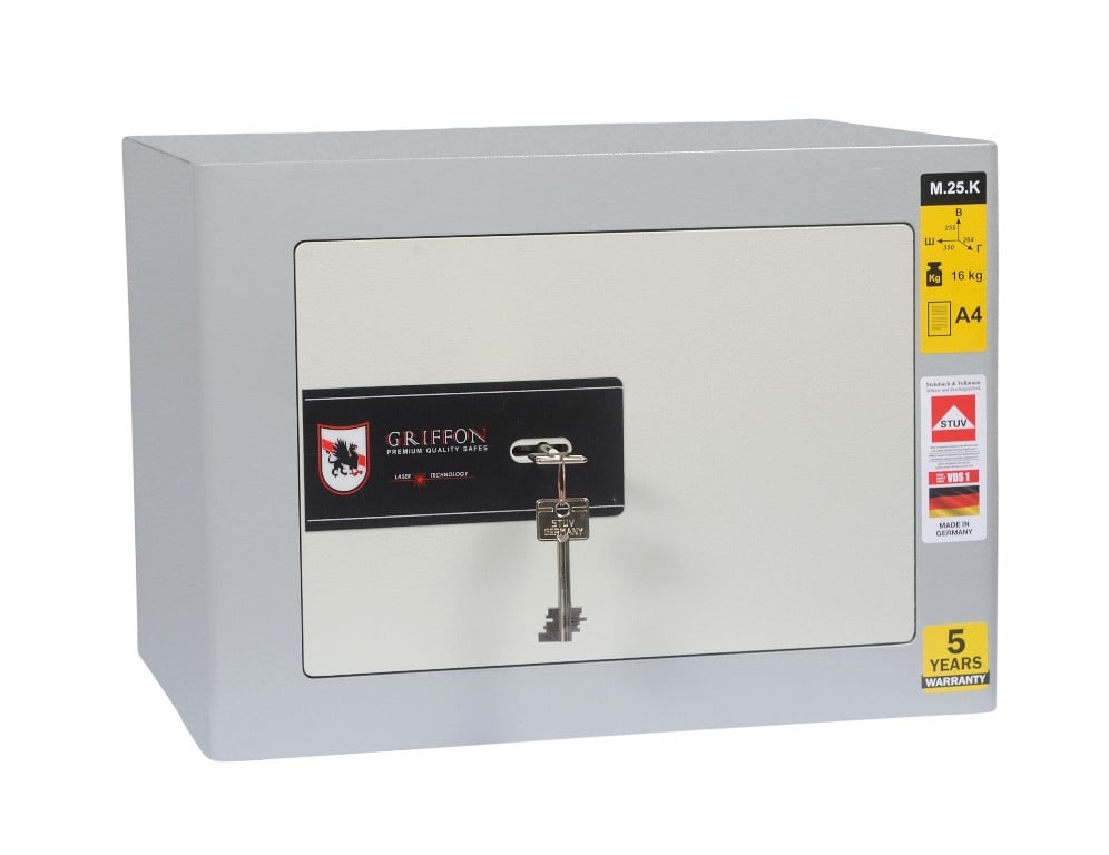 Сейф мебельный Griffon M.25.К (914247493)
