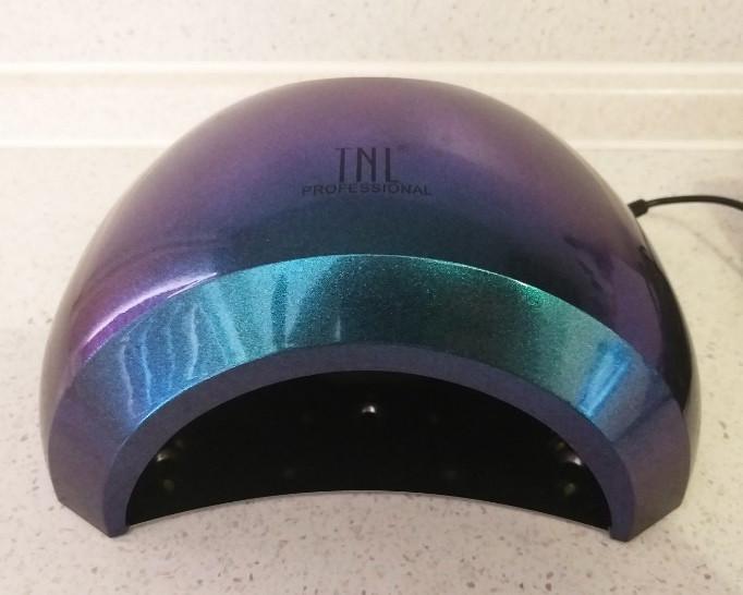 Лампа для манікюру TNL Professional-002 LED/UV 48 Вт Фіолетовий (1766088976) - фото 2 Лампа для манікюру TNL Professional-002 LED/UV 48 Вт Фіолетовий (1766088976) - фото 2