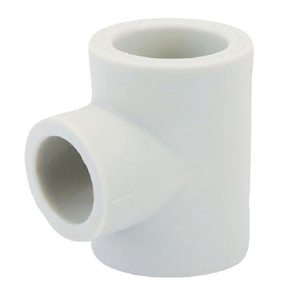 Тройник KOER KP0054 PPR пайка 40x25x40 мм (64142)