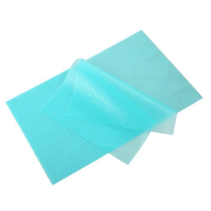 Коврики для холодильника антибактериальные 4 шт. Бирюзовый (1002771-LightBlue-0) Коврики для холодильника антибактериальные 4 шт. Бирюзовый (1002771-LightBlue-0)