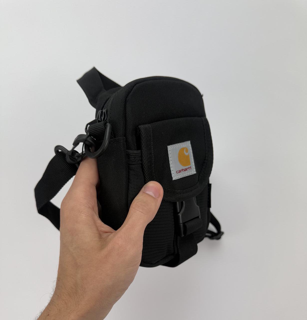 Барсетка Carhartt мужская через плечо - фото 6 Барсетка Carhartt мужская через плечо - фото 6