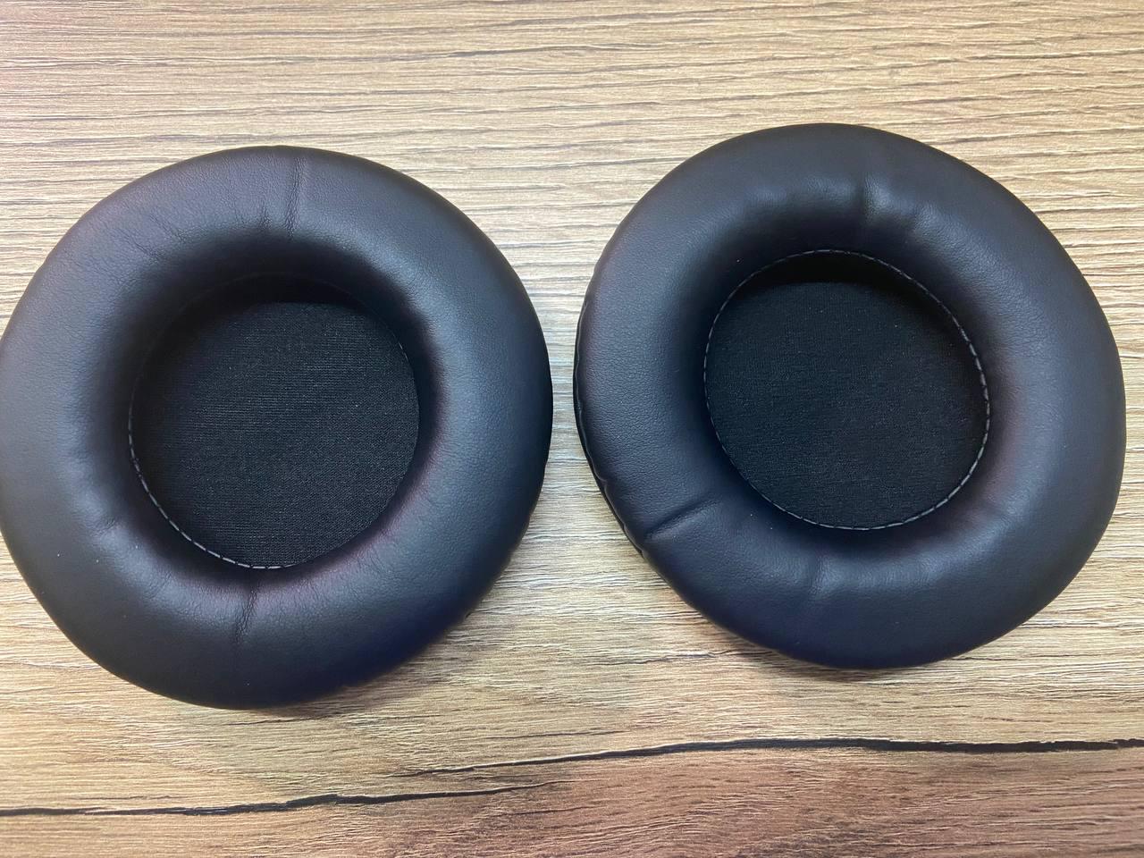 Амбушюры для Audio-Technica ATH AD500X/AD700X/AD900X/AD2000X Черный (29732654)