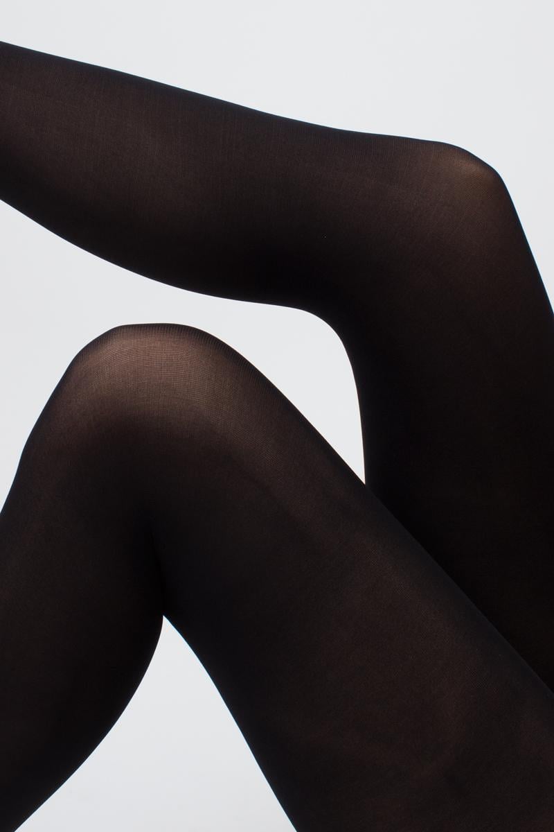 Колготы из микрофибры Giulia BLUES 3D 70 р. 2 Black/Nero (4824092098129) - фото 4 Колготы из микрофибры Giulia BLUES 3D 70 р. 2 Black/Nero (4824092098129) - фото 4