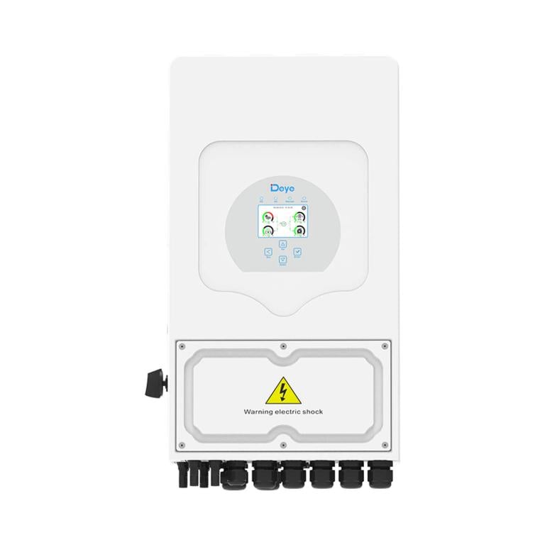 Інвертор гібридний Deye SUN-6K-SG05LP1-EU-AM2-P (35216160) Інвертор гібридний Deye SUN-6K-SG05LP1-EU-AM2-P (35216160)