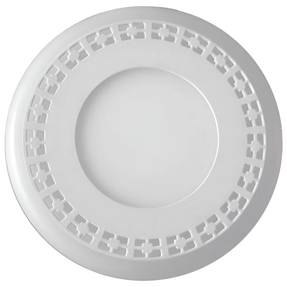Панель LED Lemanso Кубики 3W+3W 350Lm 4500K с синей подсветкой (LM554)