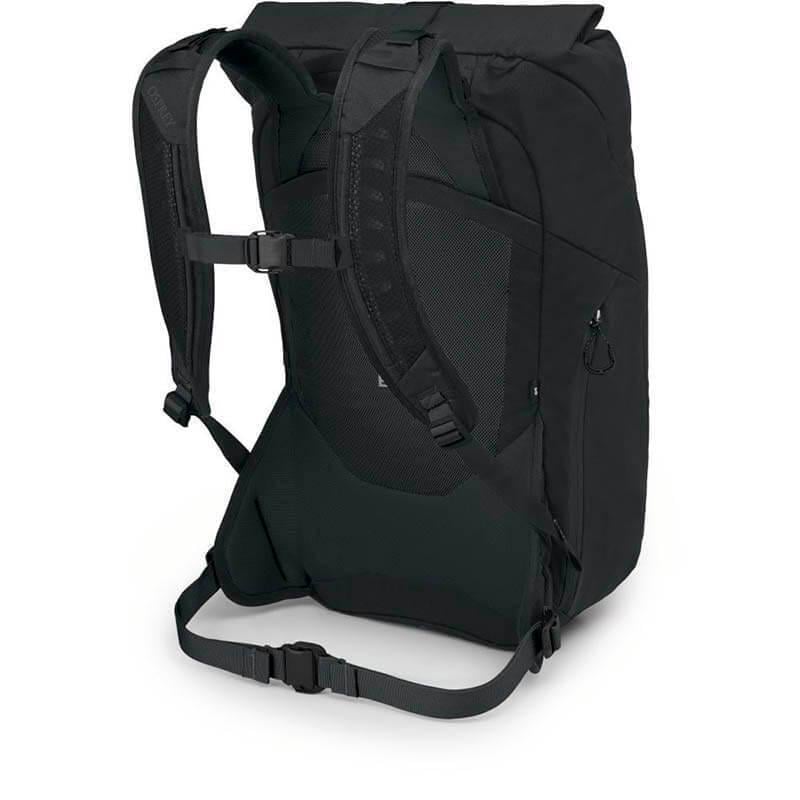 Городской рюкзак Osprey Metron 22 Roll Top Pack Black (009.3117) - фото 5