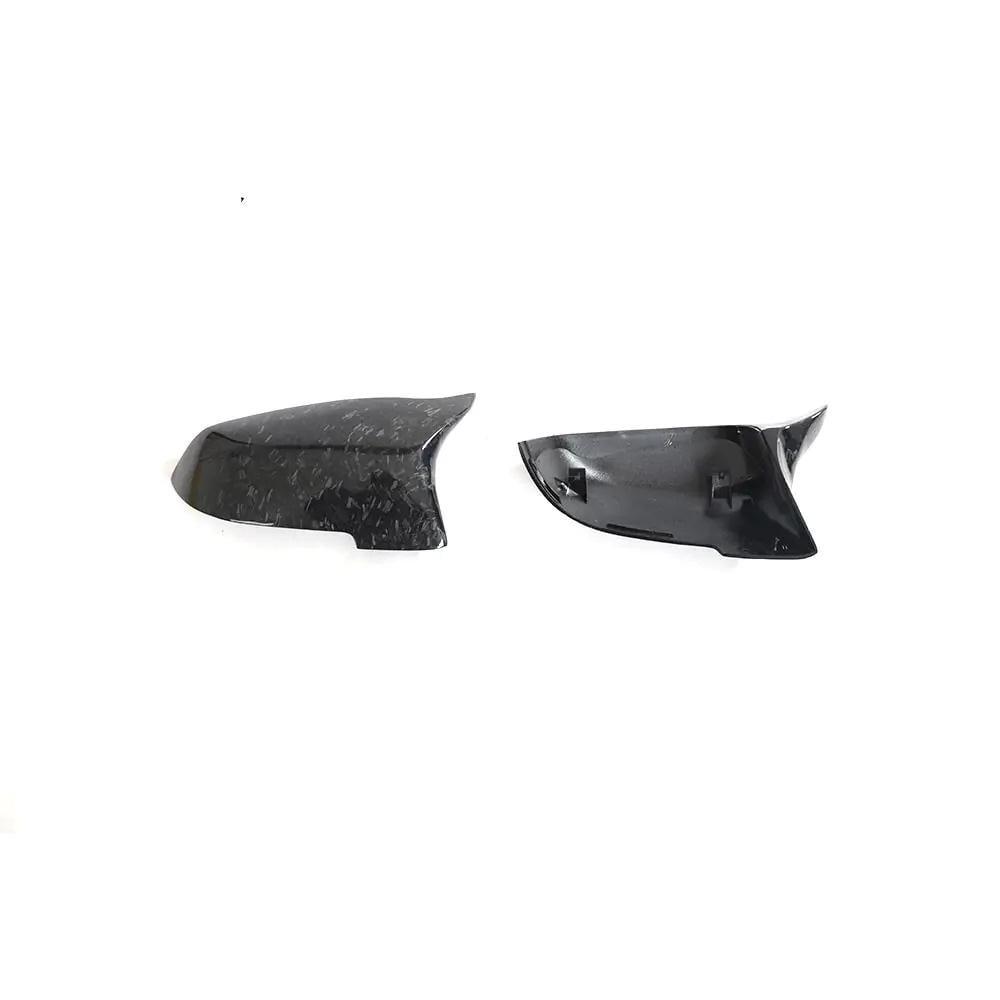 Крышки зеркал V2 DDCarbon для BMW 6 F12/F13/F06 2011-2015 гг. натуральный Карбон (153794)