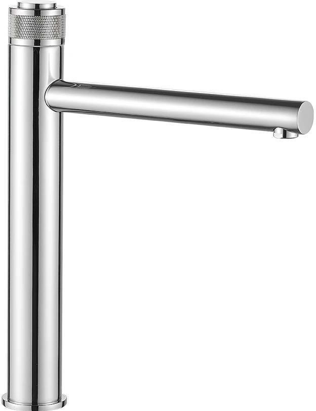 Смеситель для умывальника Laveo Volumo Chrom (BAV02ND)